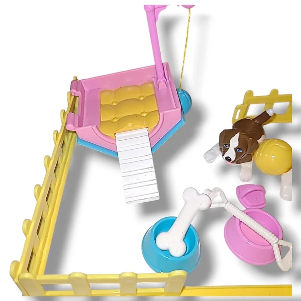 Barbie 2002 playtime